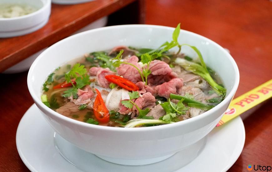 Review điểm khác biệt của phở Hà Nội và phở Sài Gòn