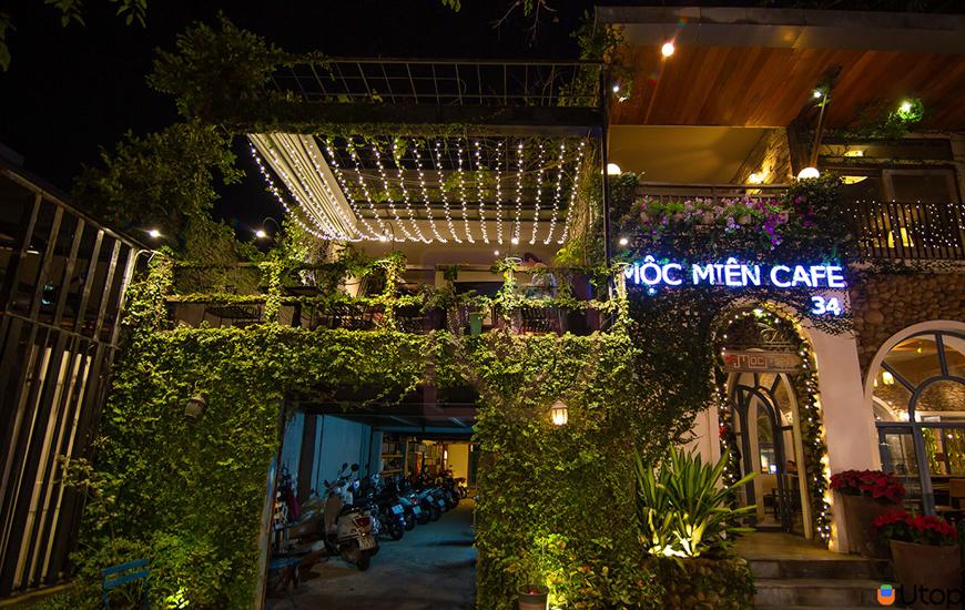 4. Mộc Miên Cafe