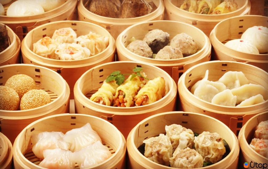 1. Dimsum Mr Hào