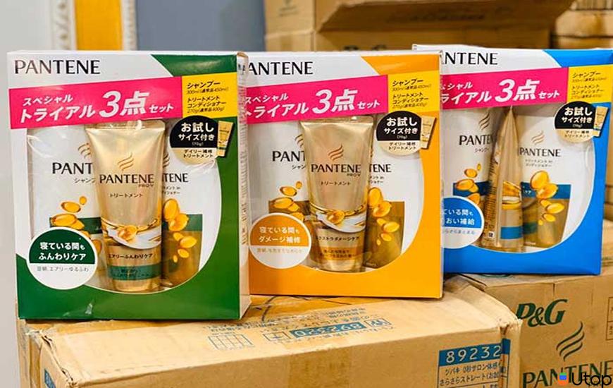 Kem ủ tóc Pantene