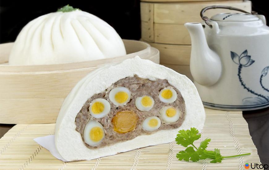 Review 3 tiệm bánh bao lâu đời ở Sài Gòn nhân cực nhiều