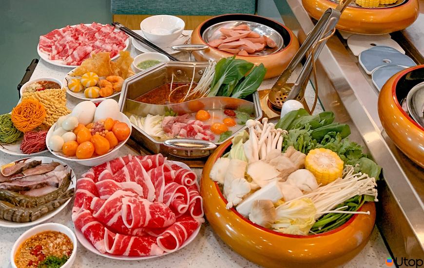 Yuhua- Taiwanese Buffet Hotpot 