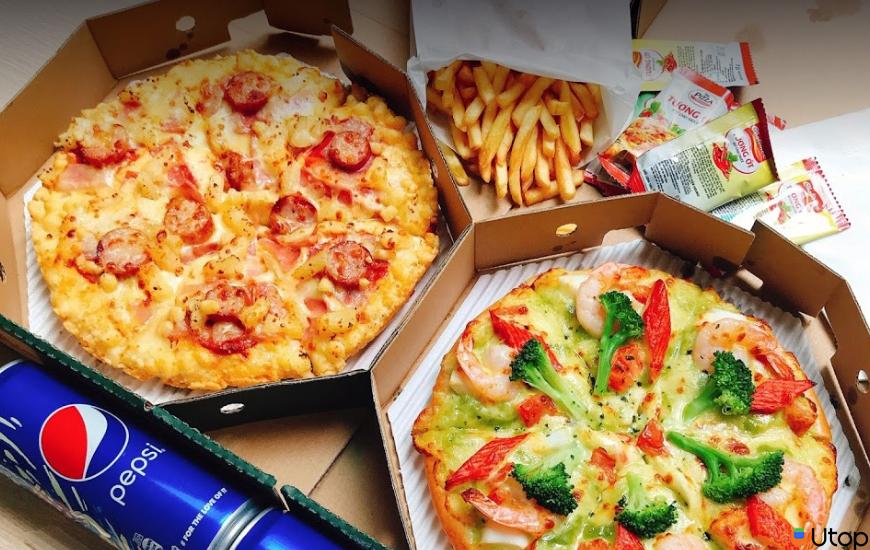 Pizza Company thơm ngất ngây ngon mê say