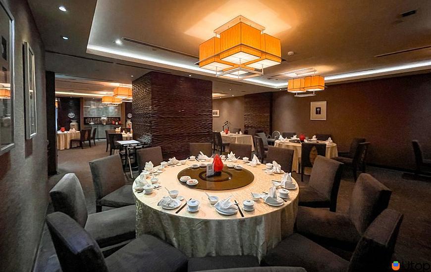 3. Địa Chỉ Ẩm Thực Buffet Dimsum TPHCM Tinh Túy - Nhà Hàng Li Bai Saigon