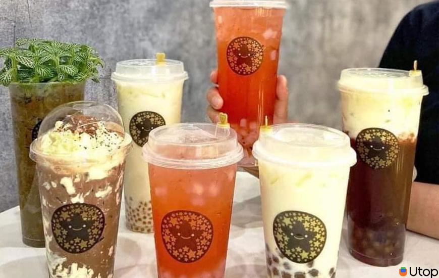 Menu ToCoToCo Bubble Tea hấp dẫn thực khách với sự đổi mới và sáng tạo thu hút fan yêu trà sữa 