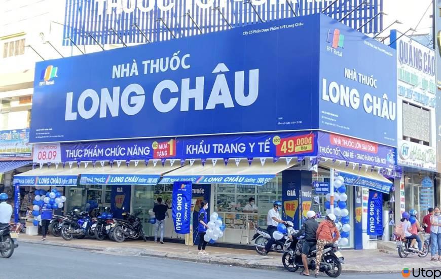 Nhà thuốc Long Châu