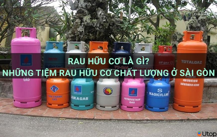 Kinh nghiệm nhận biết gas thật, giả cực dễ