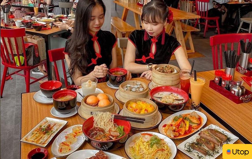 Mã voucher siêu hot chỉ có tại Utop