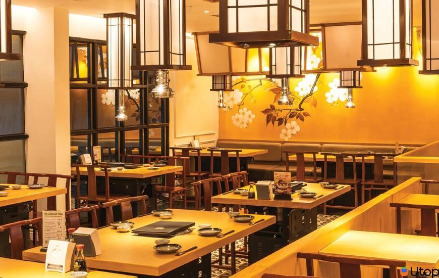 Vài nét về chuỗi nhà hàng iSushi Nhật Bản