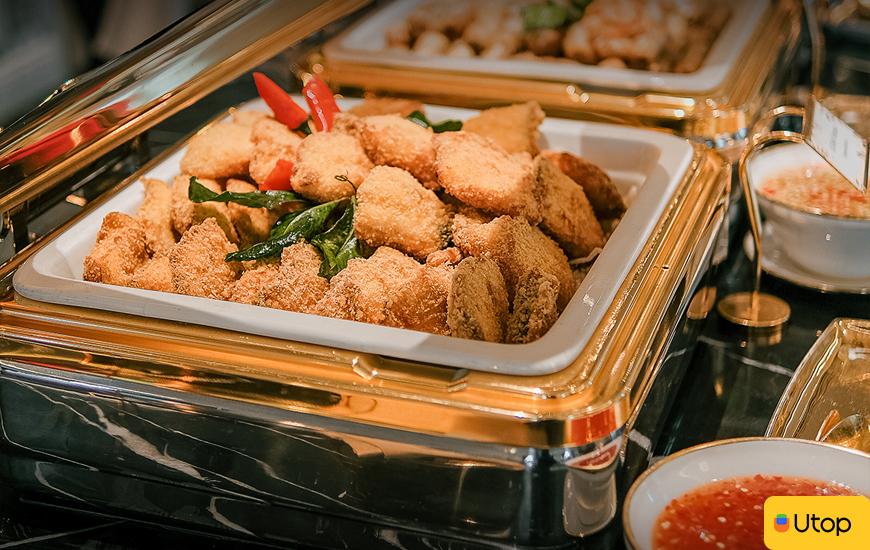 Menu chuẩn chất lượng với nhiều món ngon đẳng cấp