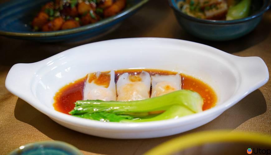 Khám phá đồ ăn Trung Hoa qua đại tiệc Dimsum