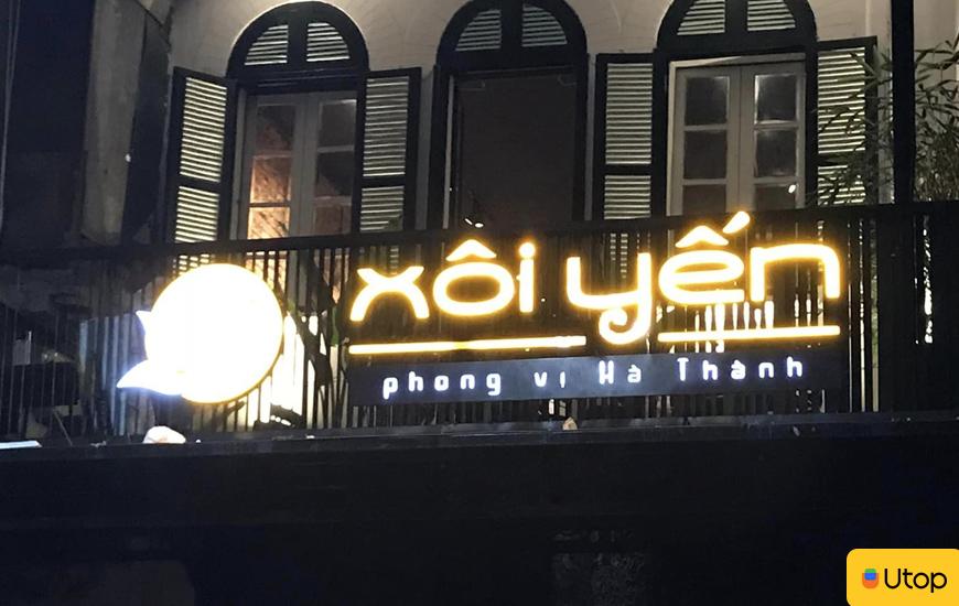  Xôi Yến