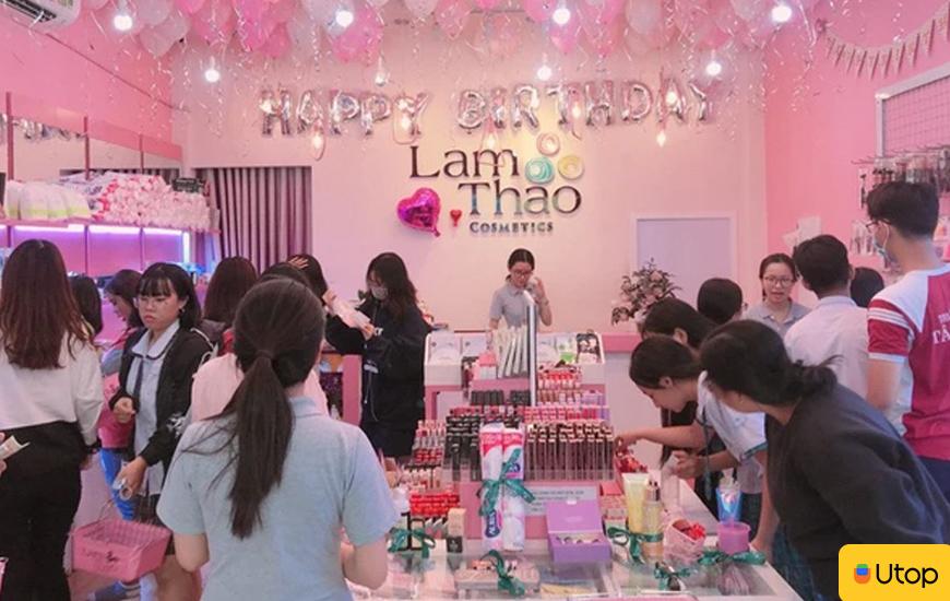 Lam Thảo Cosmetics