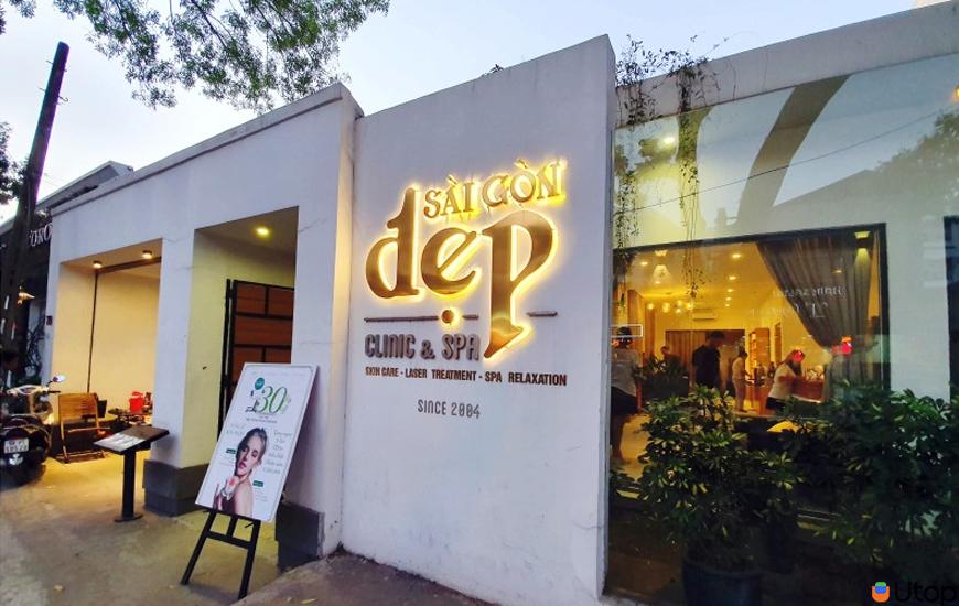 Saigon Dep Clinic & Spa Thảo Điền