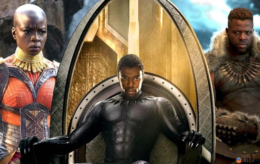 2.Chiến Binh Báo Đen: Wakanda Bất Diệt 2022