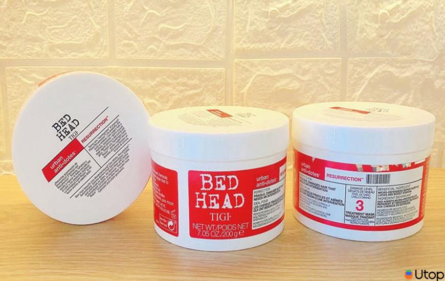 Kem ủ tóc Tigi Bed Head Resurrection