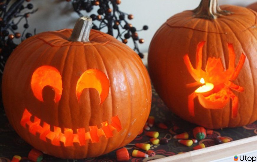 Những hoạt động diễn ra ngày Halloween