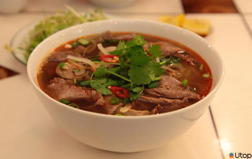 Bún bò Huế