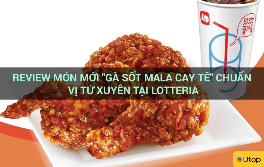 Review món mới 