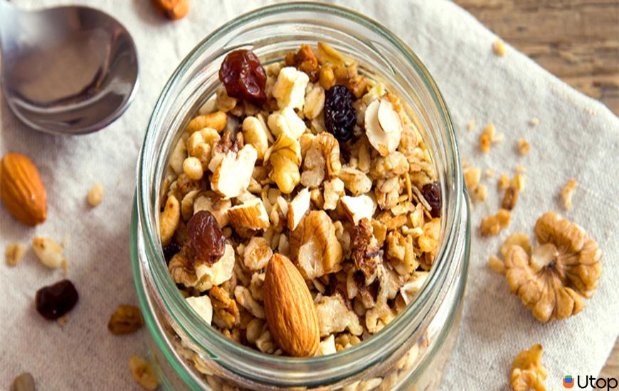 1. Granola là gì? 