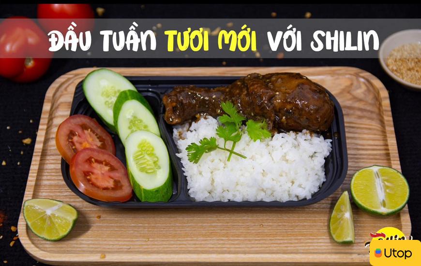 Sự đa dạng về thực đơn ở Gà rán Shilin khiến thực khách yêu thích