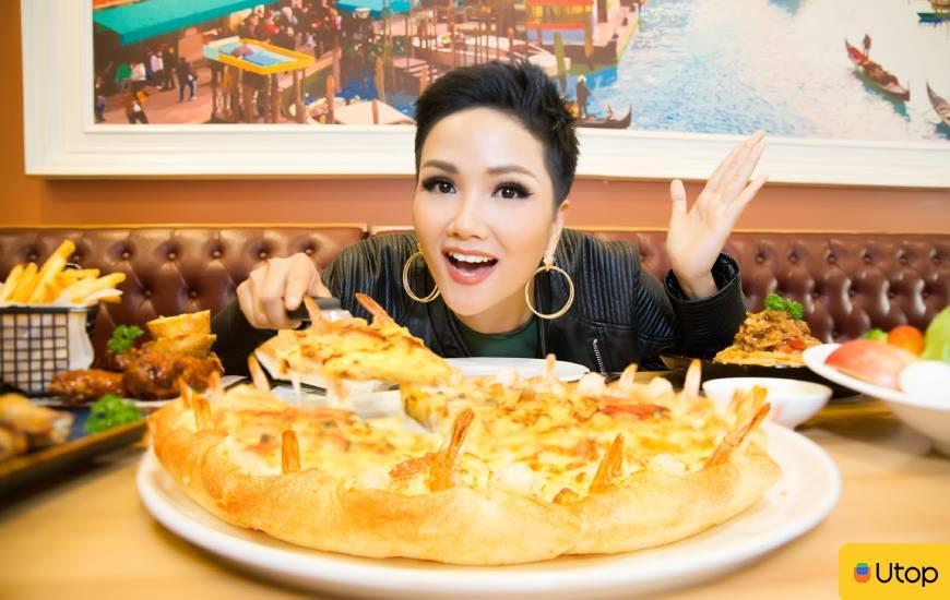 Điều kiện để có thể áp dụng voucher The Pizza Company tại ứng dụng Utop