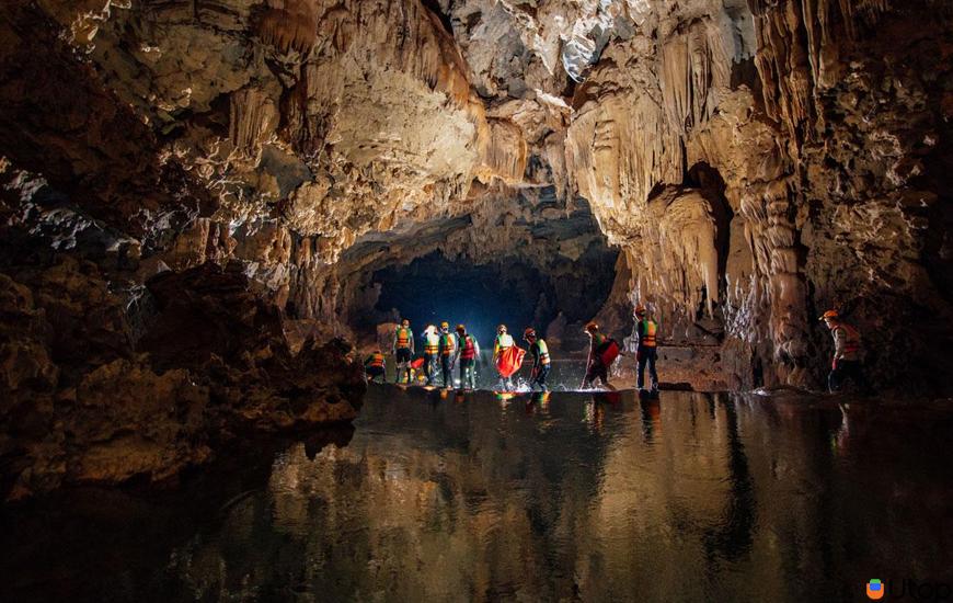 Những lưu ý khi du lịch hang động Tú Làn