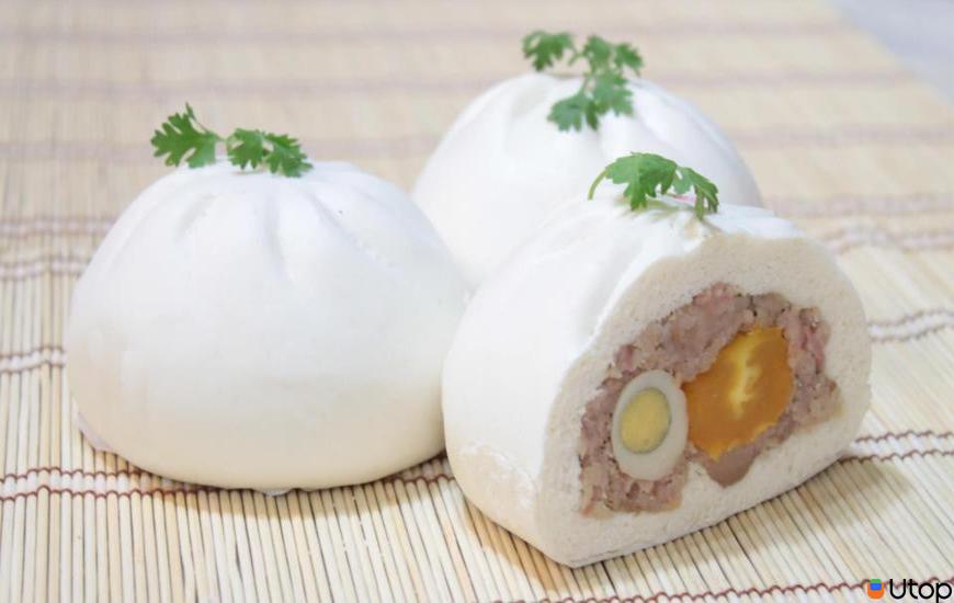 Review 3 tiệm bánh bao lâu đời ở Sài Gòn nhân cực nhiều