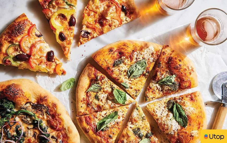 Những dòng pizza đặc trưng tạo nên thương hiệu The Pizza Company