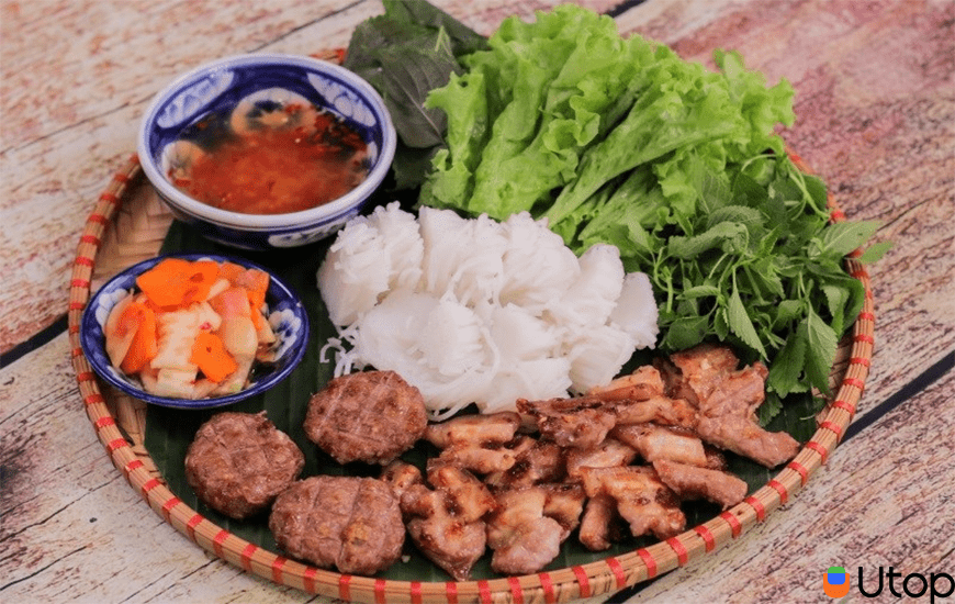  Bún chả Duy Diễm                