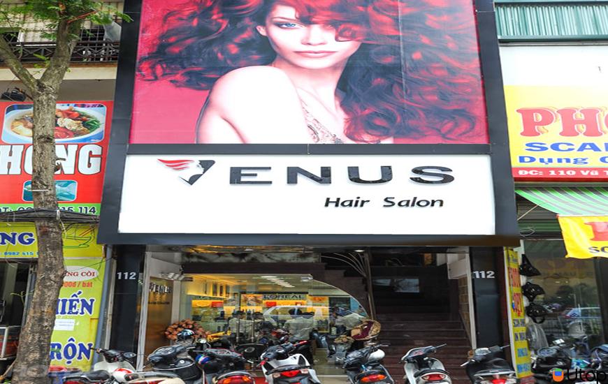 Venus Hair Salon sở hữu vị trí đắc địa khắp nơi