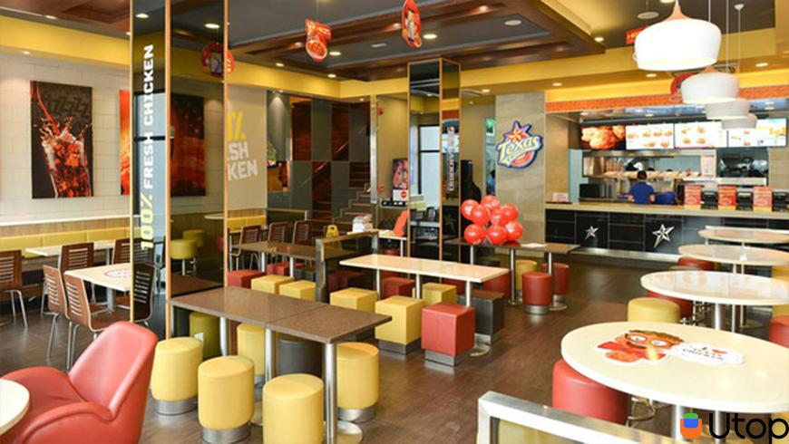 Bùng Vị Ngất Ngây Chill Tiệc Gà Tươi Cùng Texas Chicken|Gà Texas có gì hấp dẫn| Không gian Texas Chicken