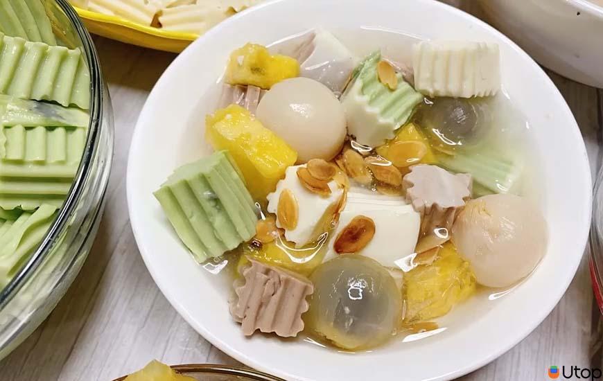 Chè khúc bạch