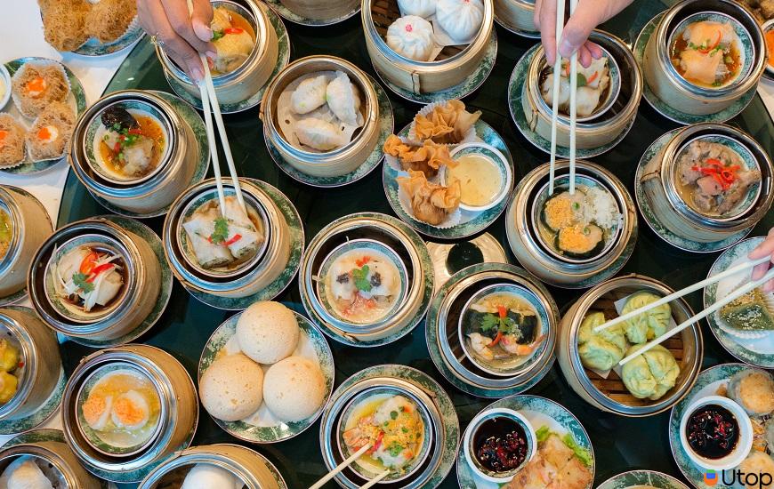 Cảm nhận khi thưởng thức tiệc Dimsum tại Khang Dimsum Bar 