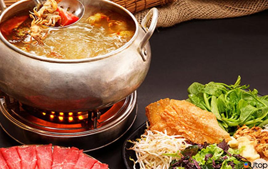 Top 4 buffet nên thử khi đến Saigon Center