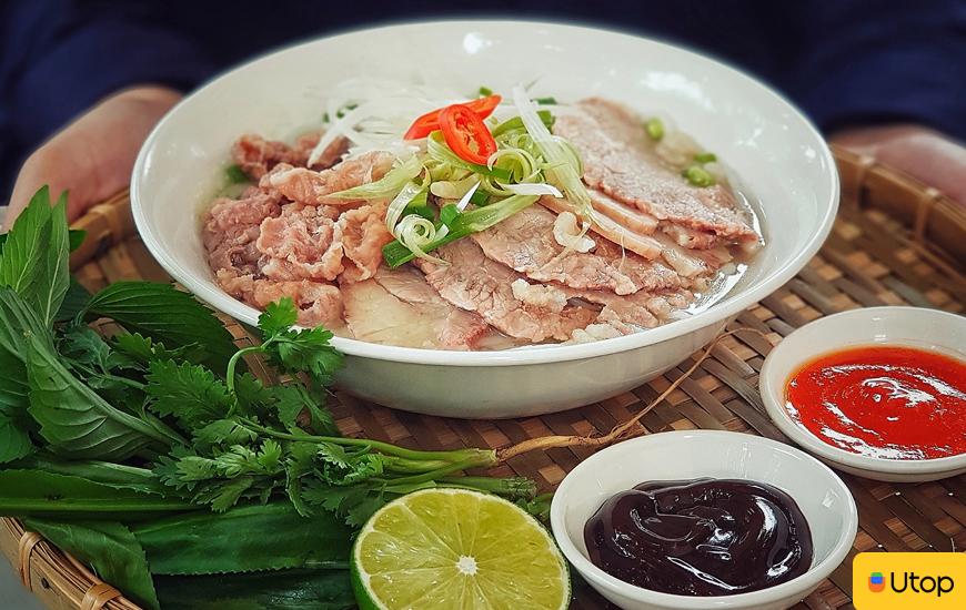 Phở Thìn – Lò Đúc