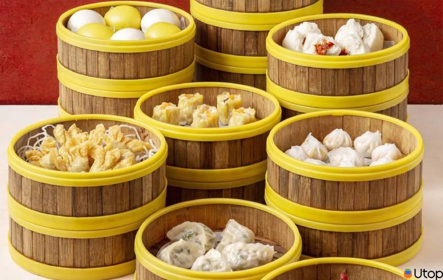 Đại tiệc Dimsum