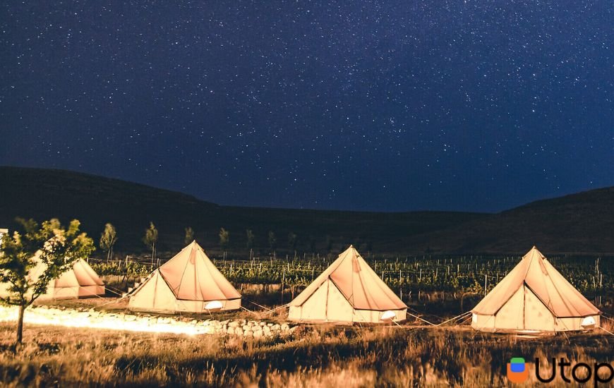 Xu hướng glamping là gì?