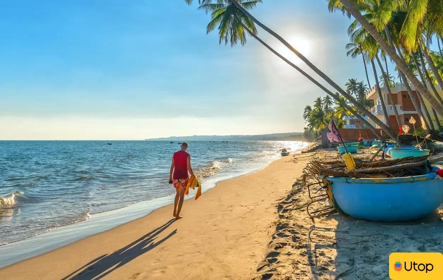 Vi vu tại Mũi Né – Phan Thiết