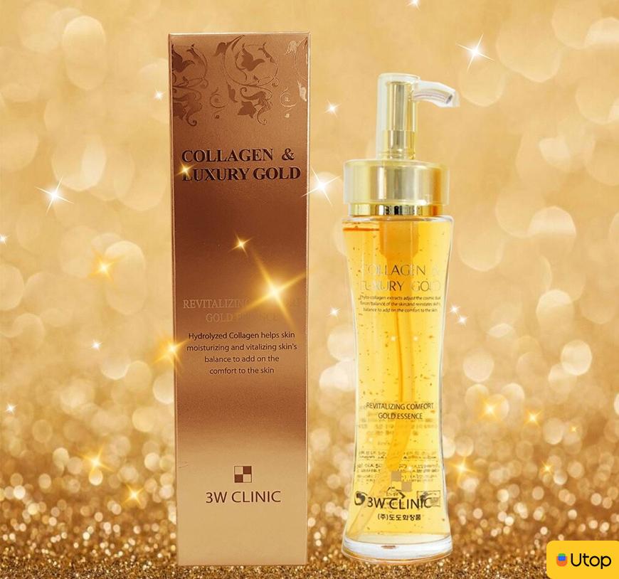 Tinh chất collagen Luxury Gold