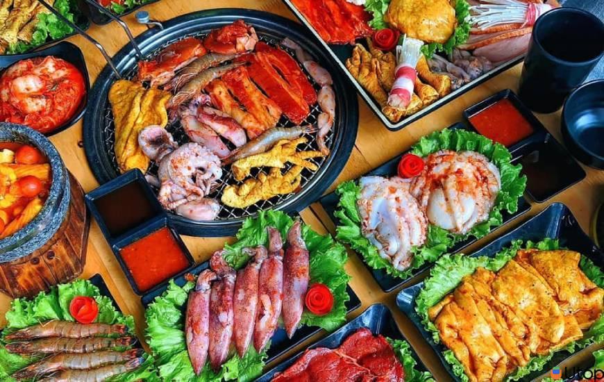 Gangwon BBQ Buffet