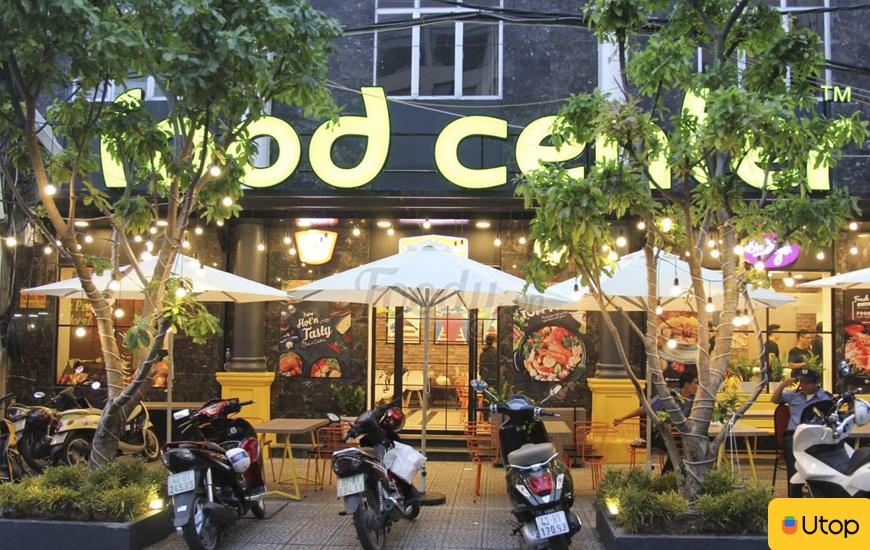 Địa chỉ cửa hàng Food Center