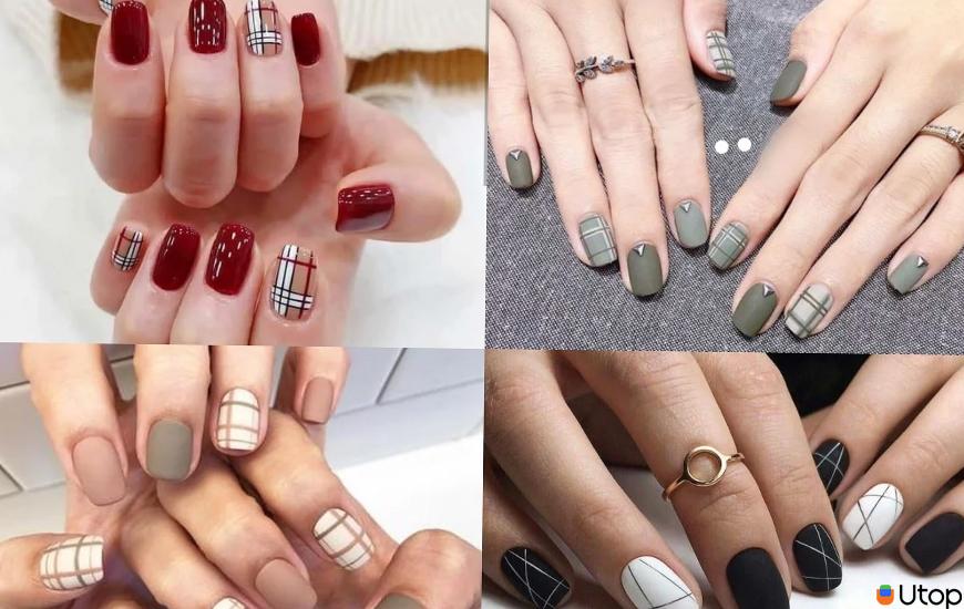 Các mẫu nail hot ở Chang Nails