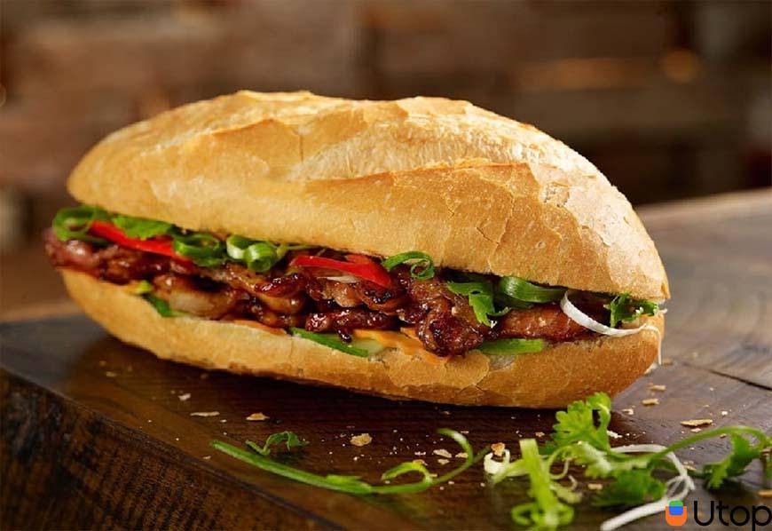  Nước sốt bánh mì chả cá