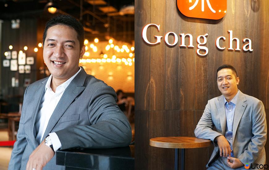  Gongcha và câu chuyện trên đất Việt