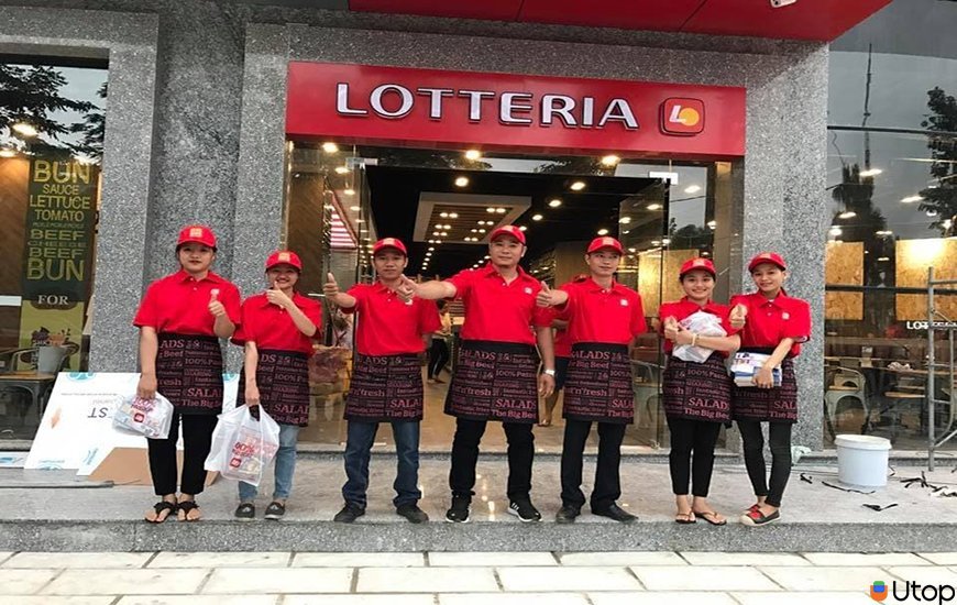 Lotteria với nhiều combo ăn trưa giá hời, không phải nghĩ