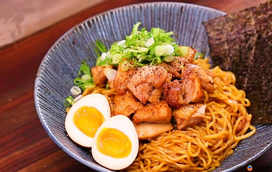 1. Hokkaido Ramen Oyama