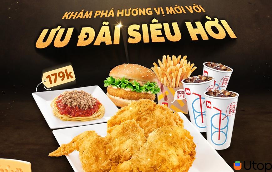  Thực đơn Gà Tuyết Vàng đặc sắc và hấp dẫn 