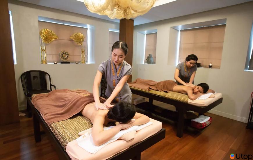 Flora Spa rẻ và chất lượng