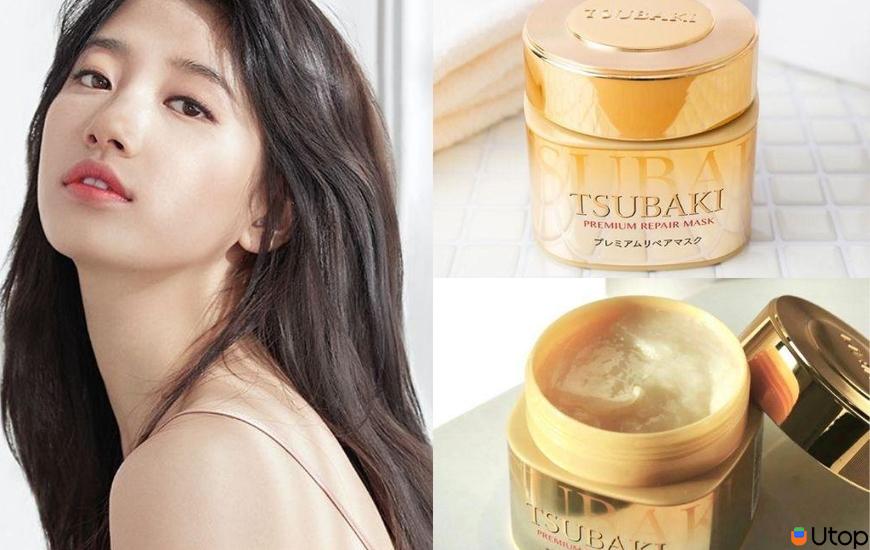 Tsubaki Premium Repair Mask